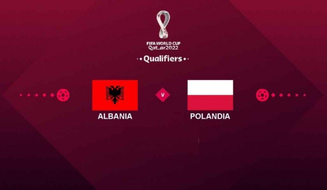 阿尔巴尼亚VS波兰前瞻