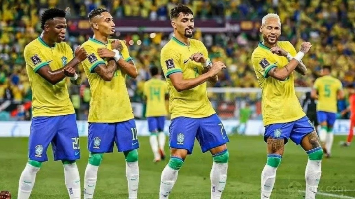 世界杯历史总进球数巴西超德国