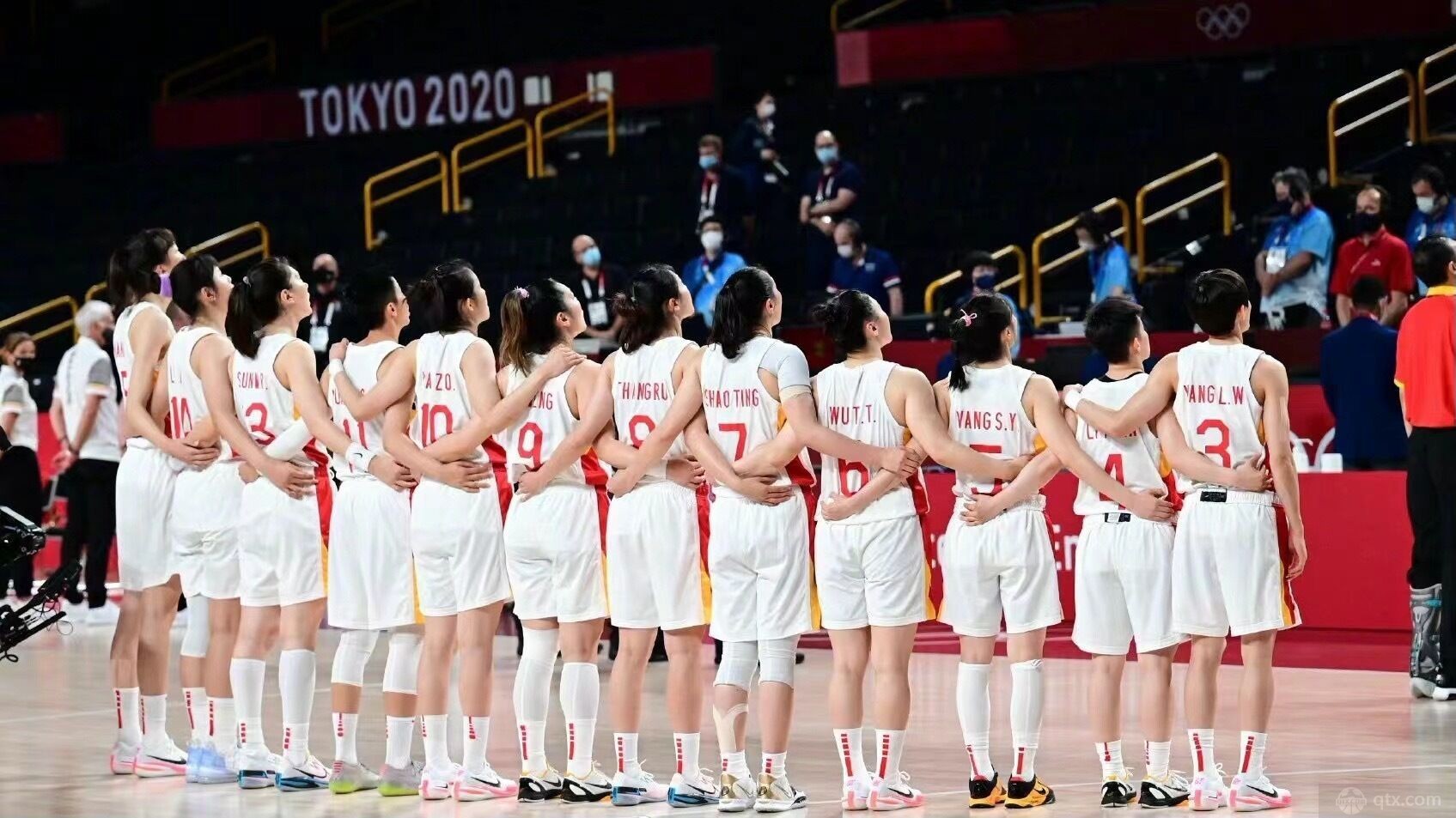 中国女篮将迎战塞尔维亚