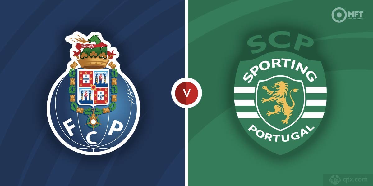 波尔图VS葡萄牙体育