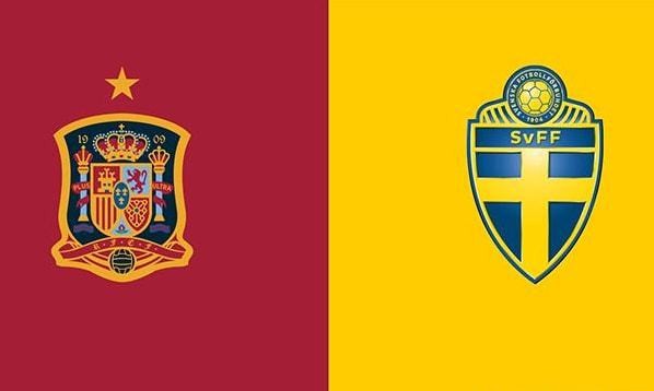 西班牙vs瑞典