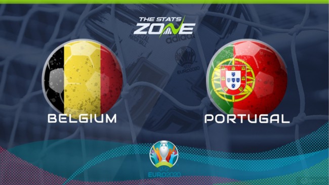 比利时vs葡萄牙