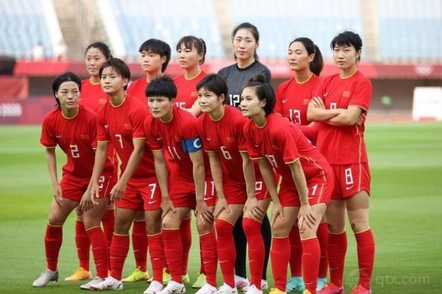 中国女足21世纪以来各项赛事成绩退步明显