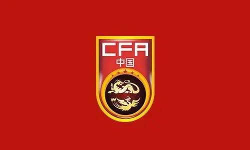 中国男足队徽