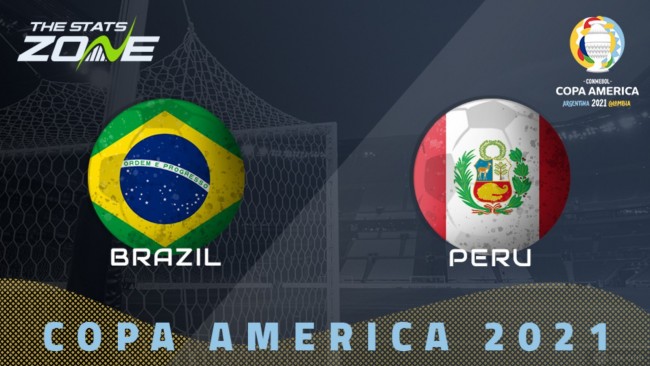 巴西VS秘鲁历史战绩