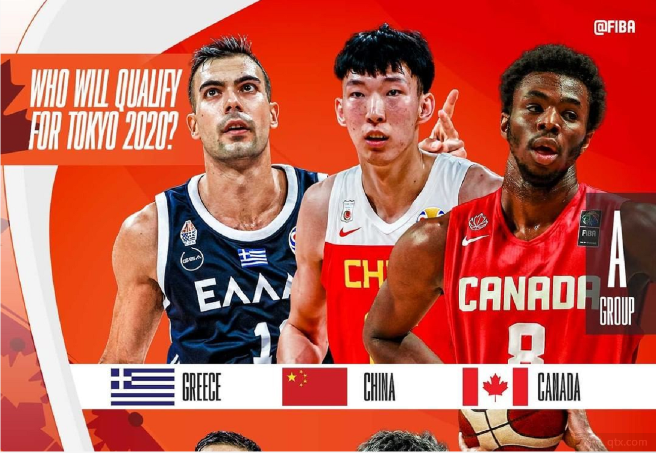 中国男篮VS加拿大什么时候开始？附中国男篮在加拿大的历史记录