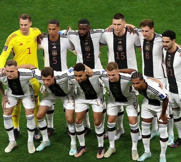 2022年德国队小组赛出局