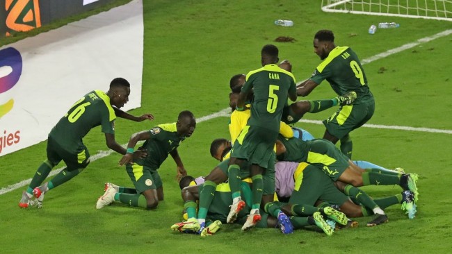 塞内加尔非洲杯冠军