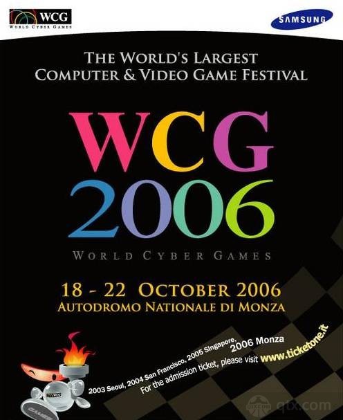 2006年WCG世界总决赛