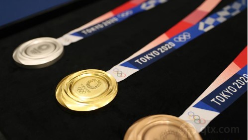 东京奥运会奖牌是纯金的吗?