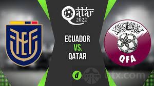卡塔尔VS厄瓜多尔