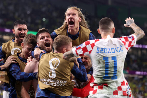 克罗地亚世界杯加时赛之王