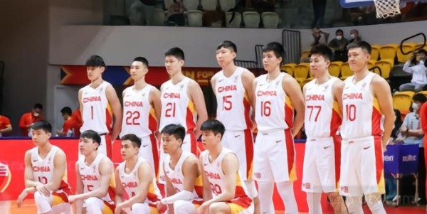 中国男篮13人名单被曝