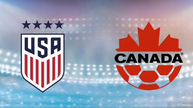2021金杯赛小组赛第3轮 美国vs加拿大