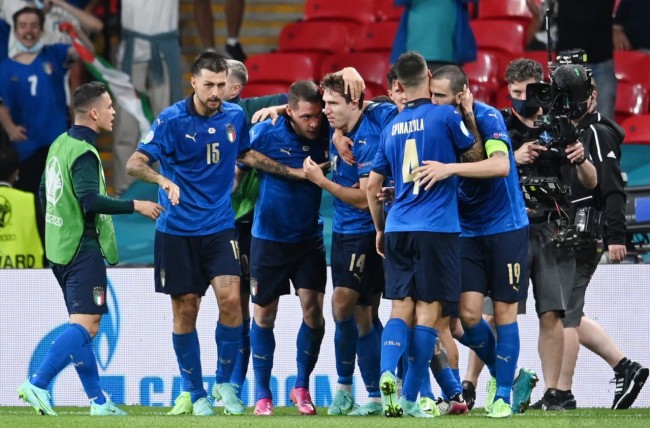 欧洲杯意大利加时胜奥地利进八强