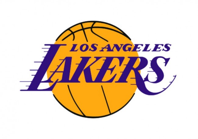 NBA西部强队洛杉矶湖人队