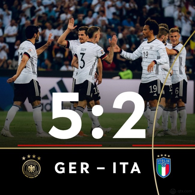 德国5-2意大利