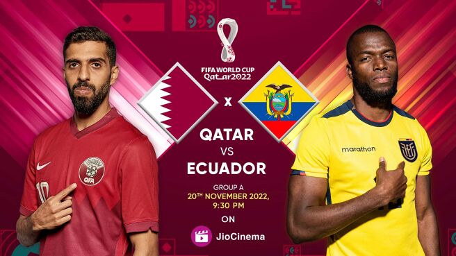 卡塔尔vs厄瓜多尔预测比分
