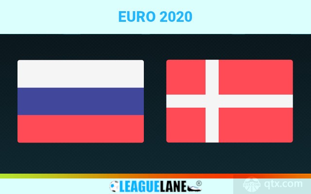 俄罗斯vs丹麦比赛直播时间