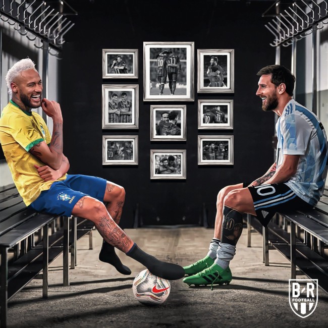 美洲杯決賽對陣：阿根廷vs巴西