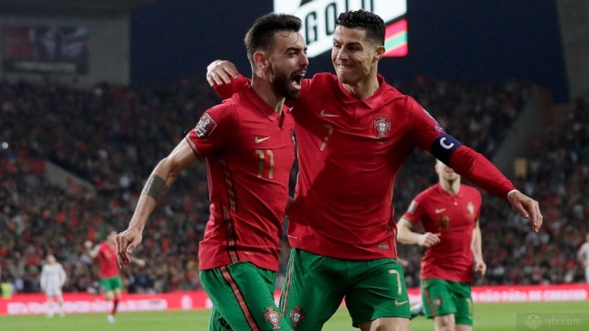 葡萄牙2-0北马其顿赛后解析