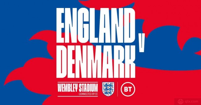 英格蘭vs丹麥