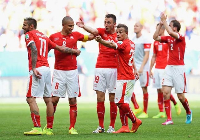 瑞士能否在主场击败保加利亚？