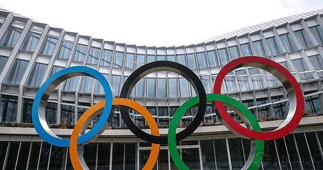 中国不会选择退出东京奥运会