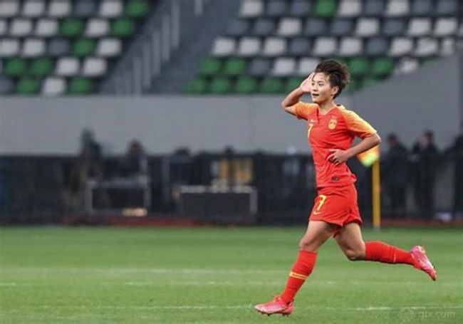 中国奥运女足唯一的球星 王霜