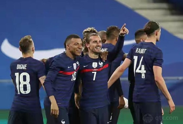 法国和瑞士足球国家队阵容
