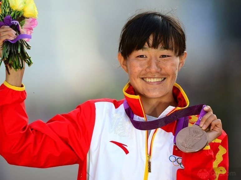 切阳什姐谈递补获得奥运冠军