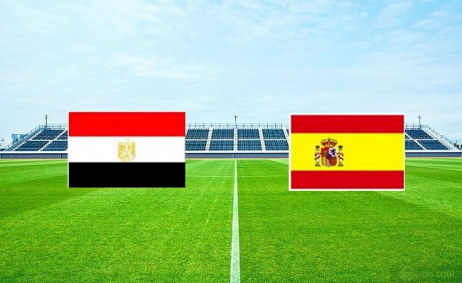 埃及国奥VS西班牙国奥前瞻