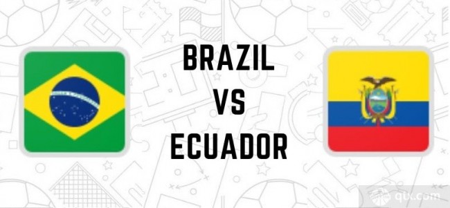 巴西vs厄瓜多尔前瞻