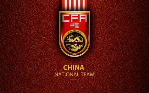 中国男足队徽