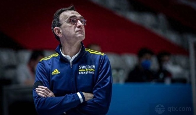 乌戈洛佩斯将担任辽宁男篮主教练