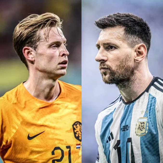荷兰vs阿根廷