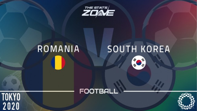 罗马尼亚国奥VS韩国国奥前瞻