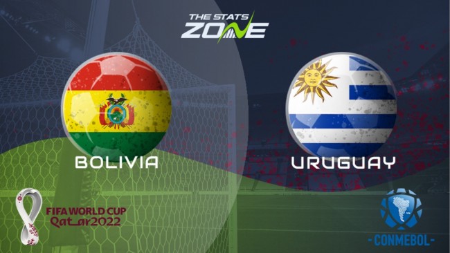 玻利维亚vs乌拉圭
