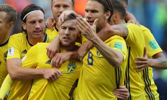 瑞典和乌克兰谁更强