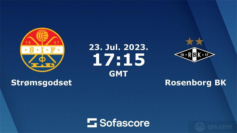 挪超斯特羅姆加斯特vs 羅森博格比分預測進球數結果推薦 羅森博格客場至今未嘗勝績