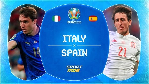 意大利vs西班牙