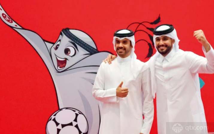 卡塔尔世界杯正式揭幕
