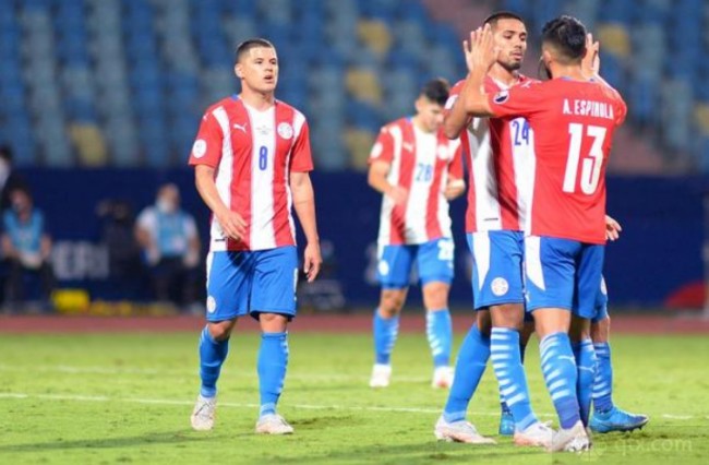 巴拉圭3-1戰勝玻利維亞取得開門紅