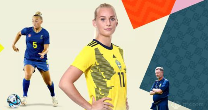 瑞典女足将迎战南非女足