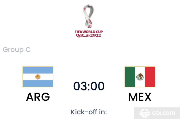 阿根廷vs墨西哥