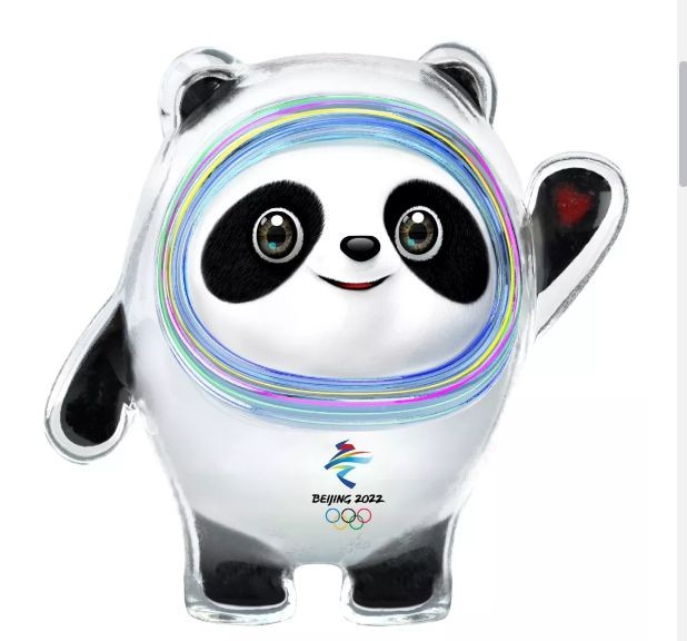 综合 2022年北京冬奥会的吉祥物是什么 冰墩墩憨厚可爱东京 奥运会
