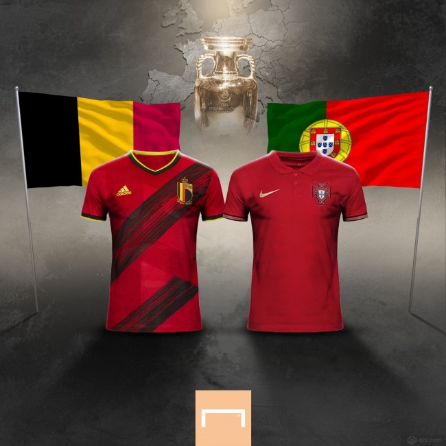 比利时vs葡萄牙历史战绩