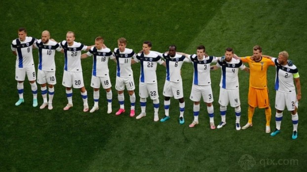 欧洲杯小组赛总结之芬兰