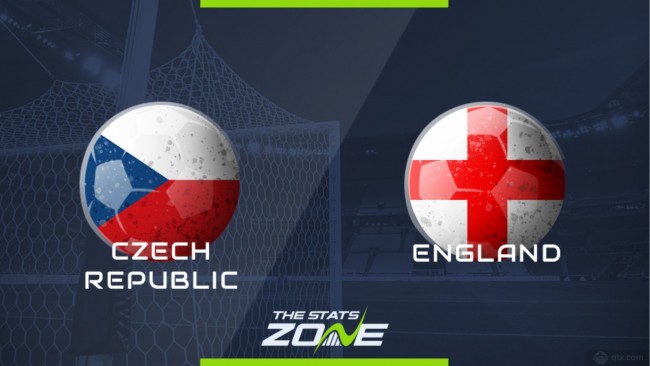捷克VS英格兰