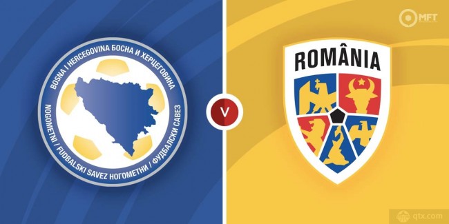 波黑vs罗马尼亚